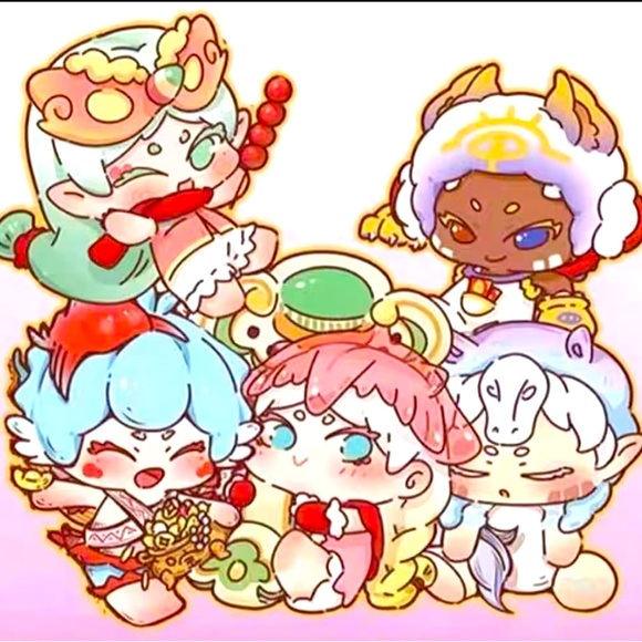 2/$99 ShanHai Art Toy - The Whole Set (Sealed boxes) new - Picture 3 of 5